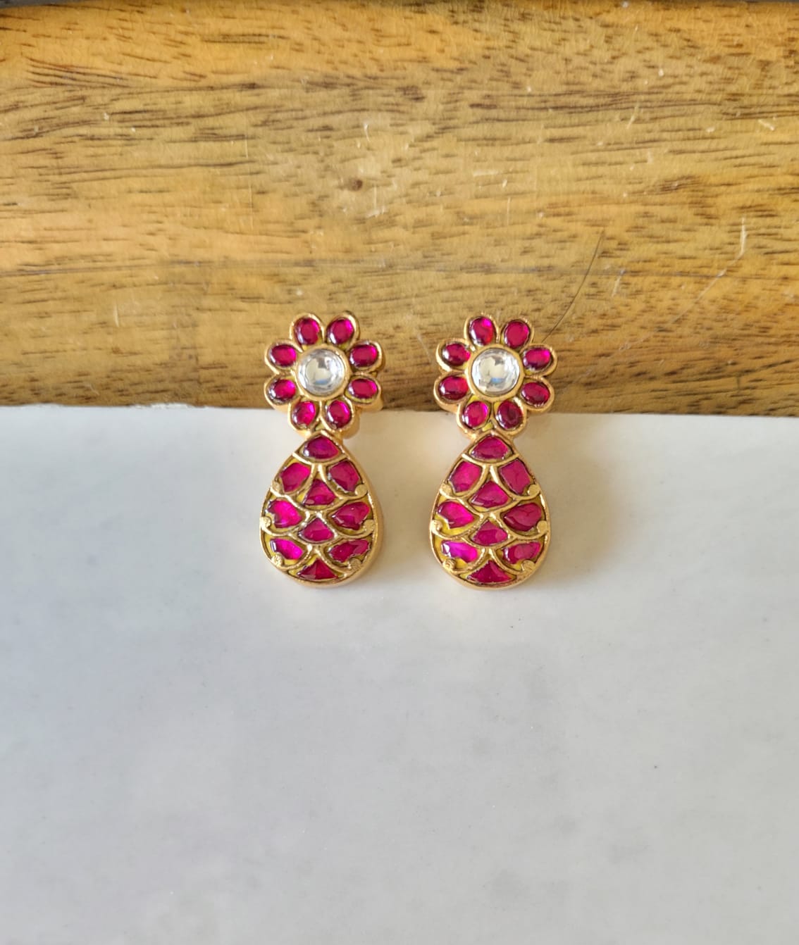 Pineapple Earrings
